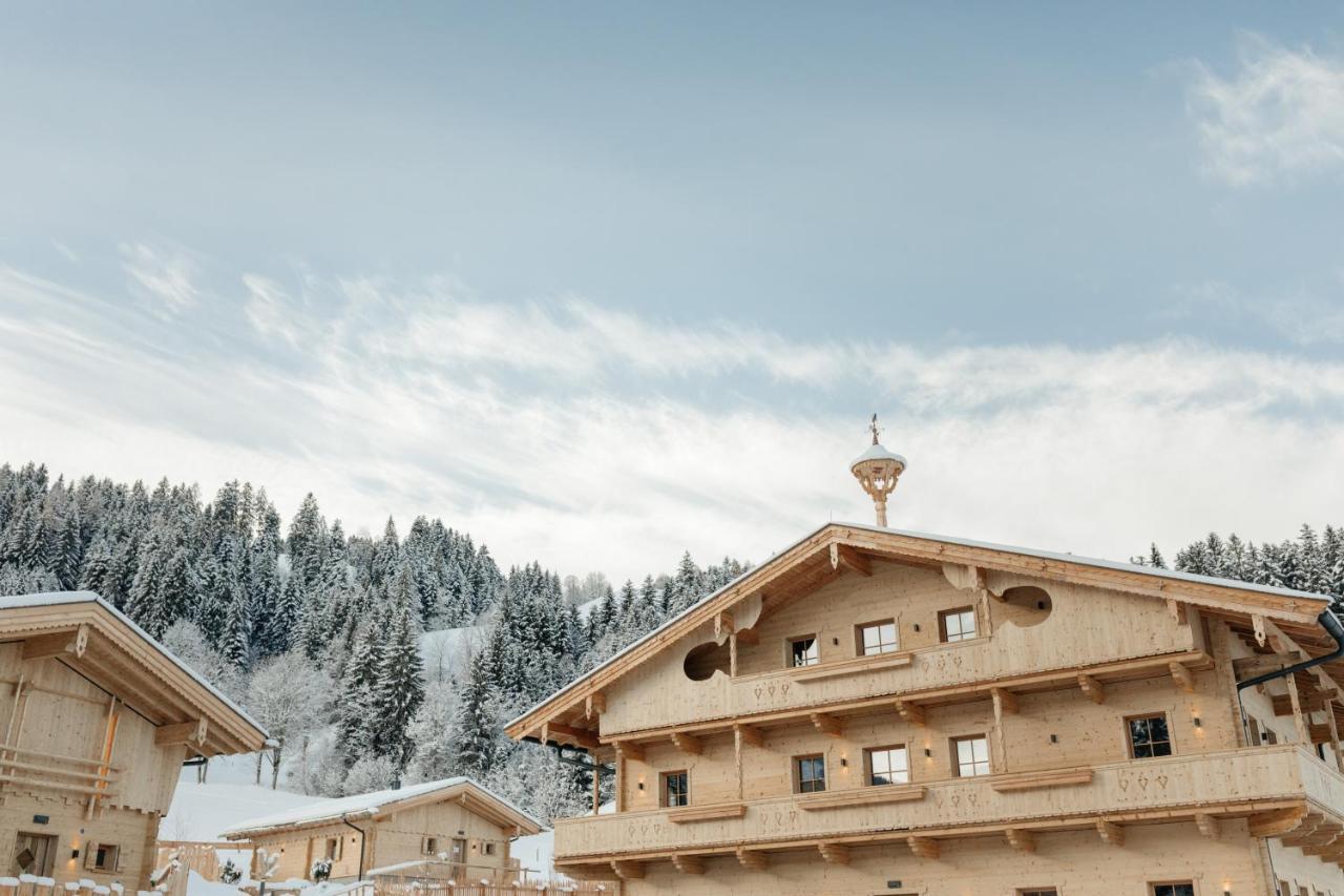 Hygna Chalets Reith im Alpbachtal Eksteriør billede