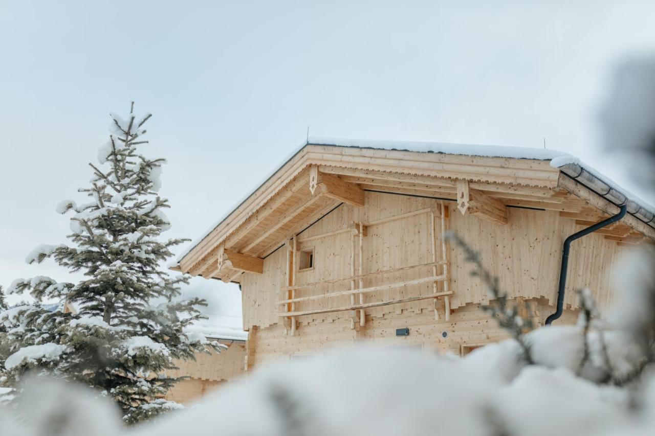 Hygna Chalets Reith im Alpbachtal Eksteriør billede