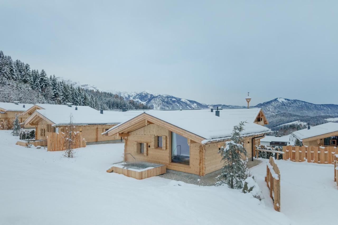 Hygna Chalets Reith im Alpbachtal Eksteriør billede