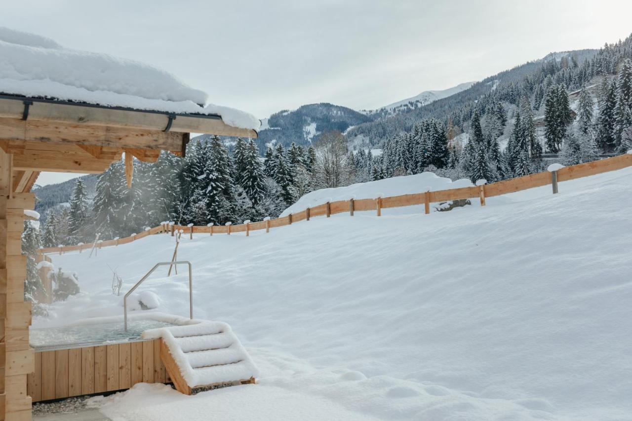 Hygna Chalets Reith im Alpbachtal Eksteriør billede