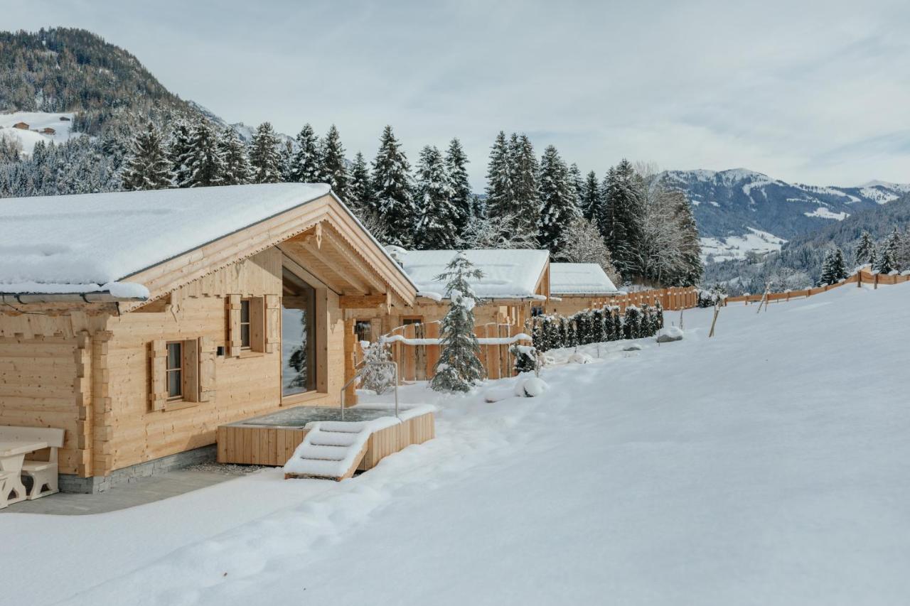 Hygna Chalets Reith im Alpbachtal Eksteriør billede