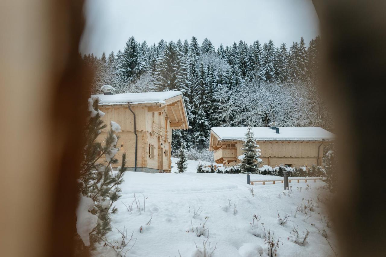 Hygna Chalets Reith im Alpbachtal Eksteriør billede