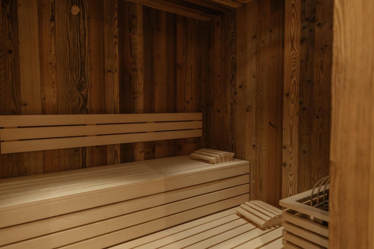 Hygna Chalets Reith im Alpbachtal Eksteriør billede