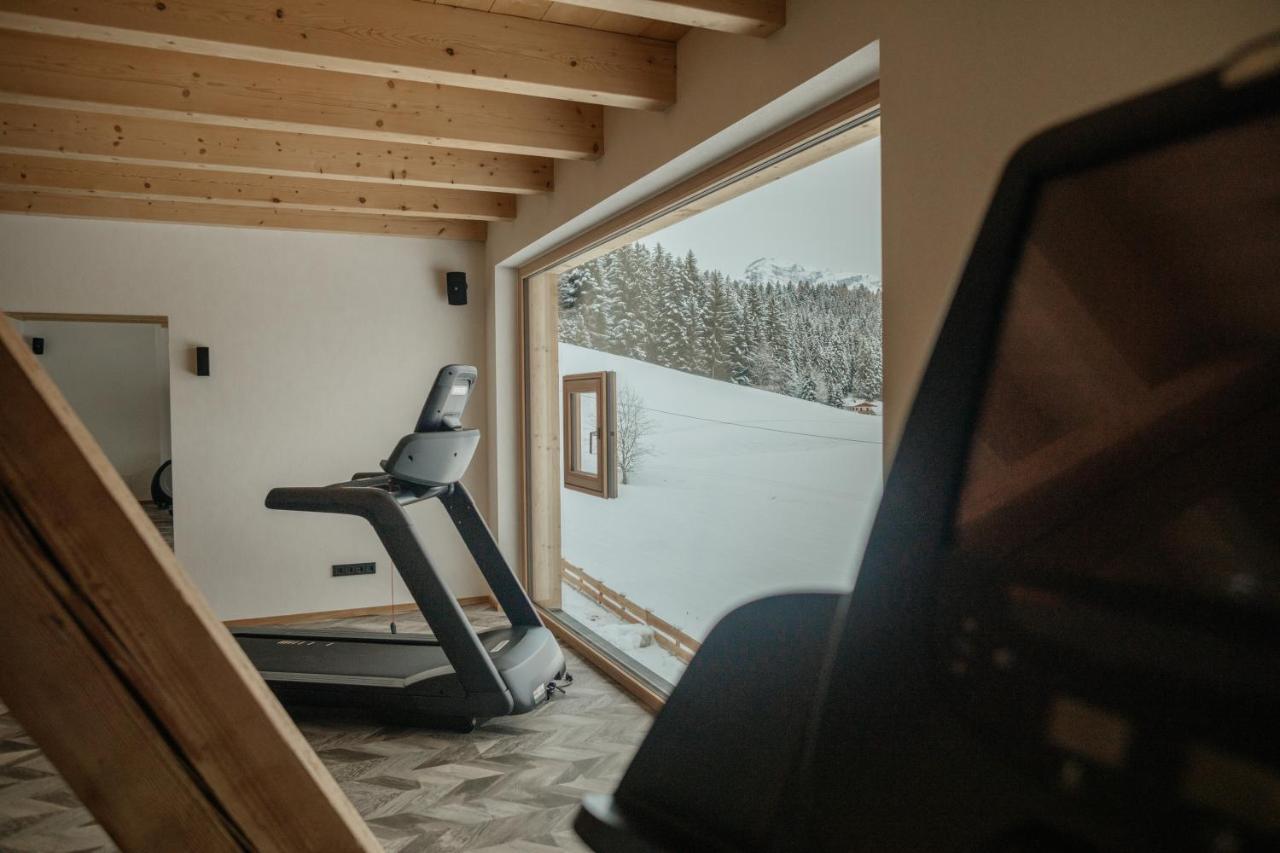 Hygna Chalets Reith im Alpbachtal Eksteriør billede