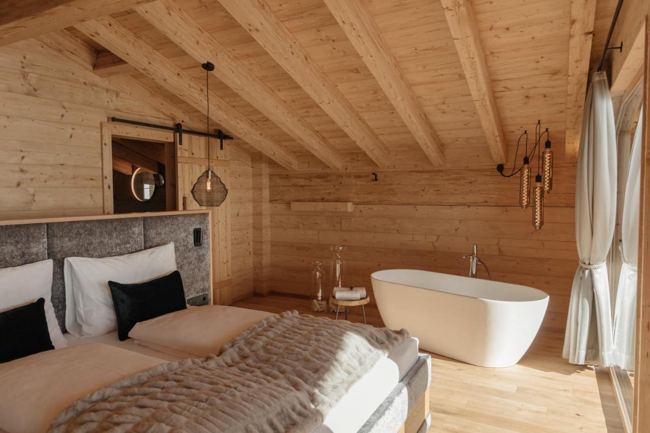 Hygna Chalets Reith im Alpbachtal Eksteriør billede