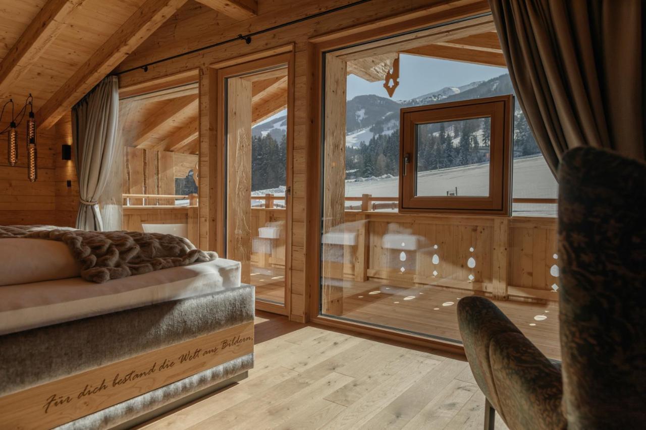 Hygna Chalets Reith im Alpbachtal Eksteriør billede