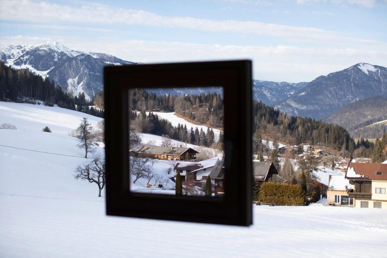 Hygna Chalets Reith im Alpbachtal Eksteriør billede