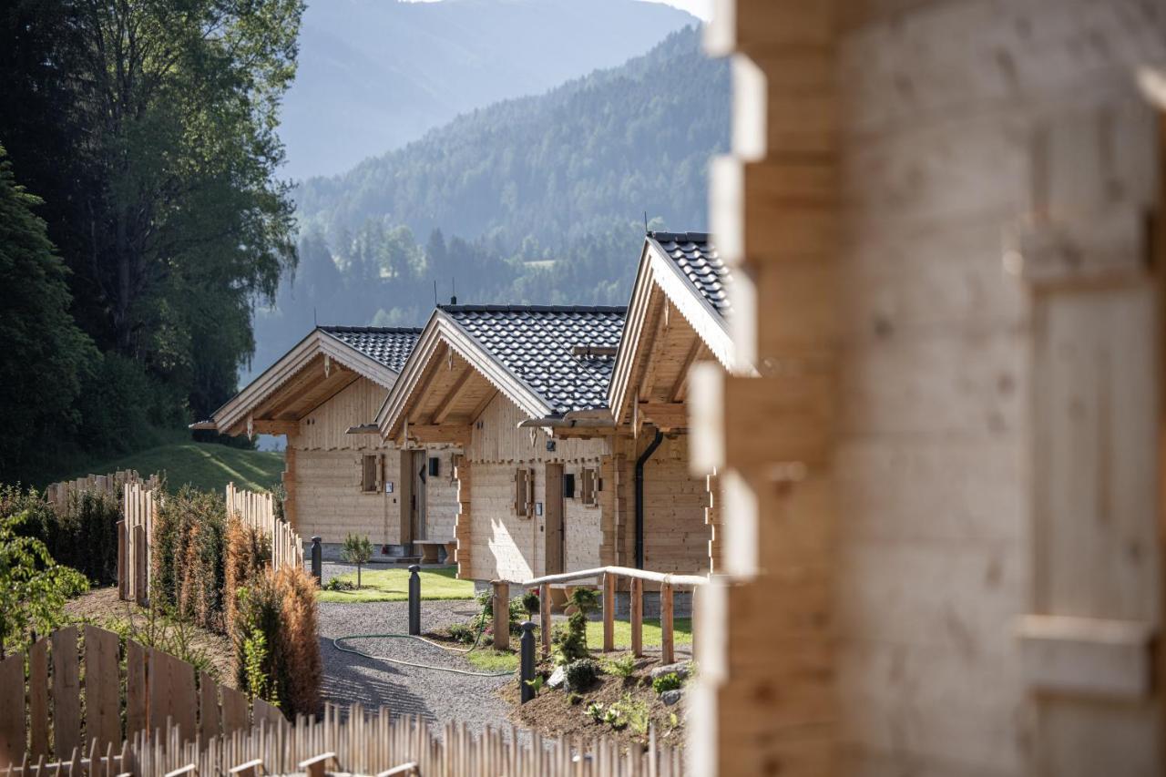 Hygna Chalets Reith im Alpbachtal Eksteriør billede