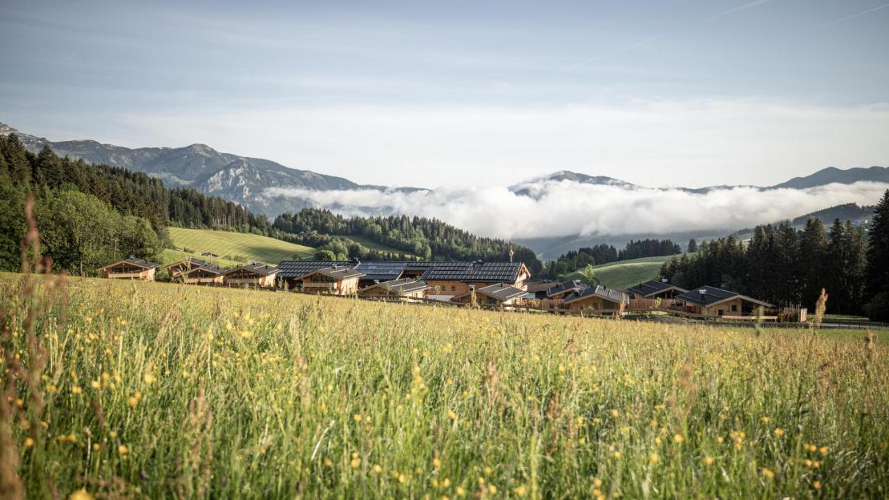 Hygna Chalets Reith im Alpbachtal Eksteriør billede