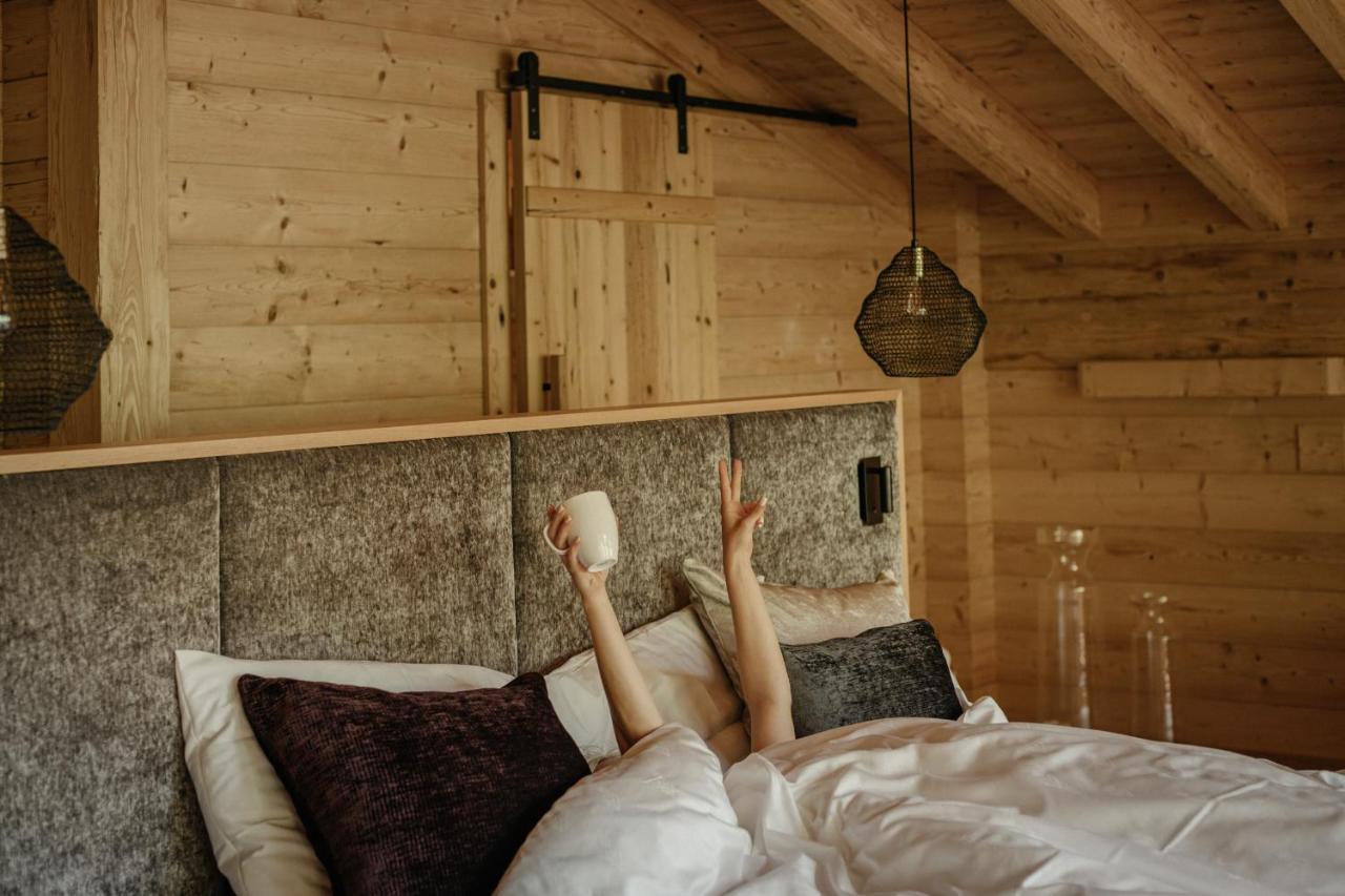 Hygna Chalets Reith im Alpbachtal Eksteriør billede