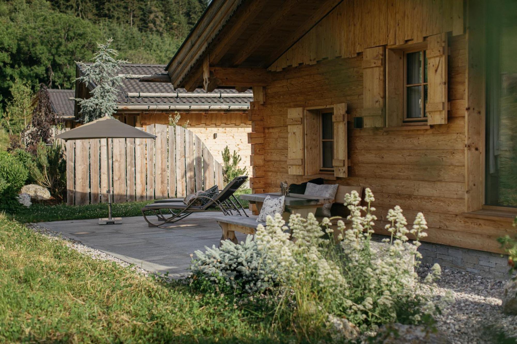 Hygna Chalets Reith im Alpbachtal Eksteriør billede