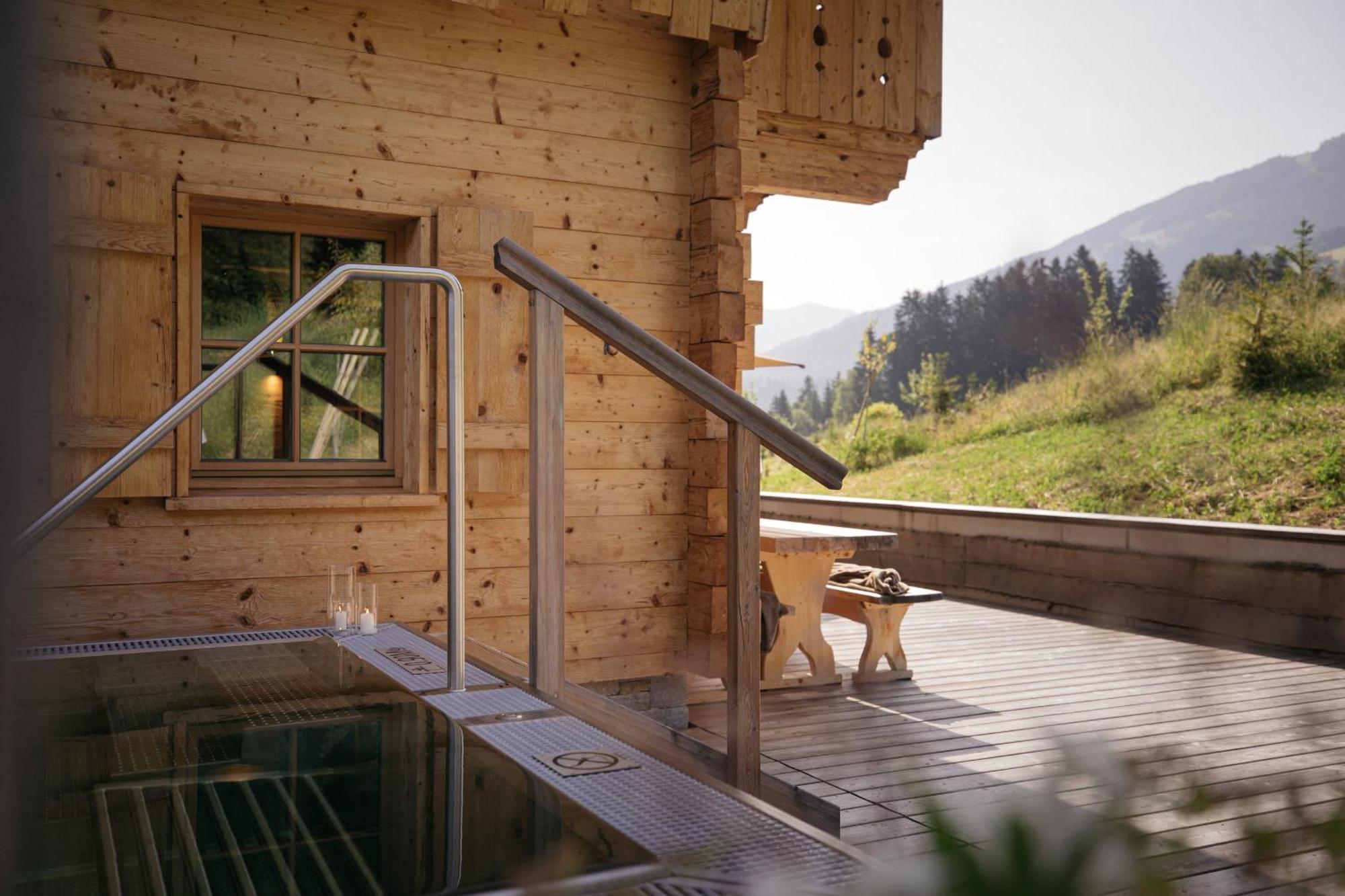 Hygna Chalets Reith im Alpbachtal Eksteriør billede