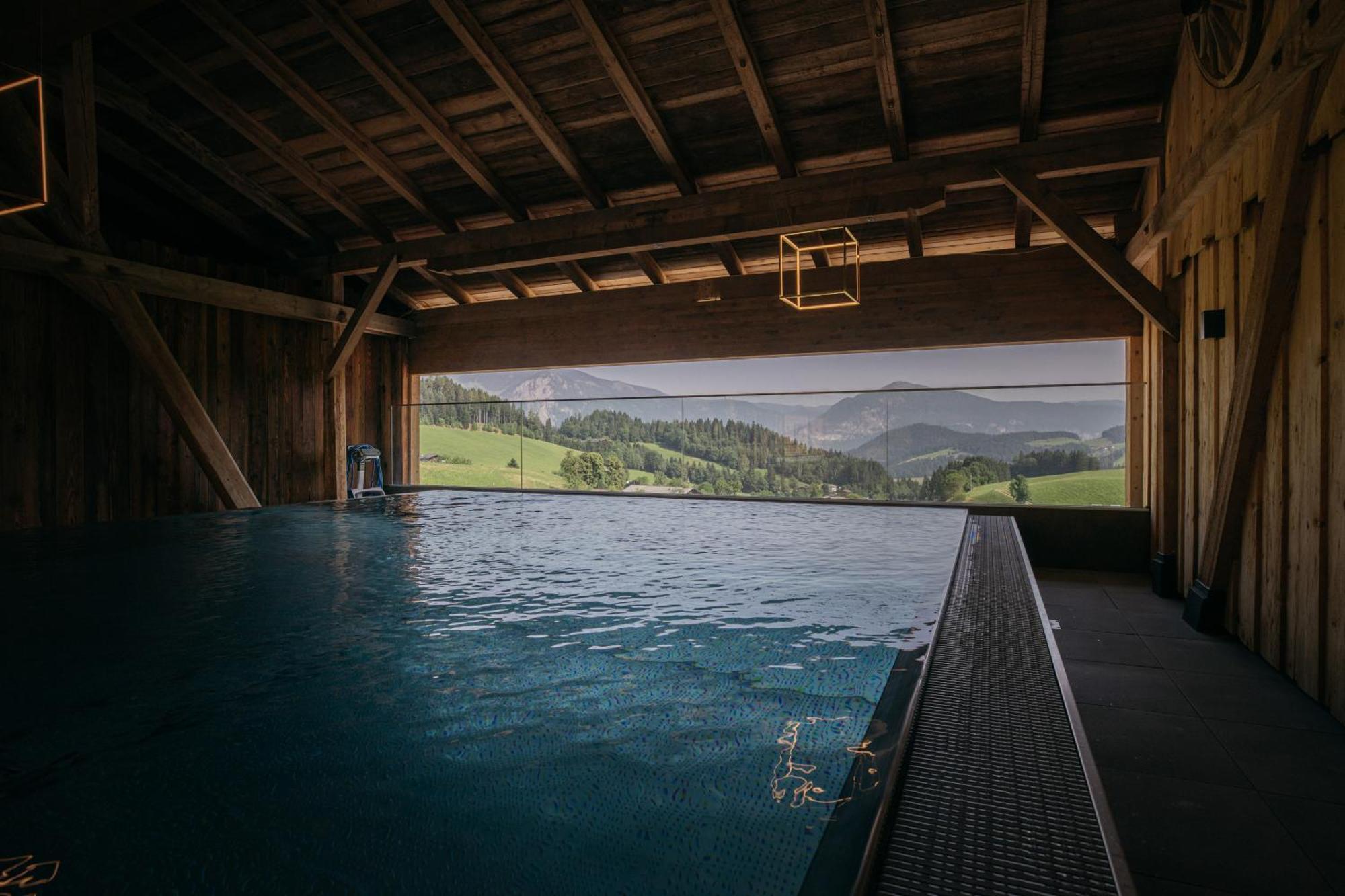 Hygna Chalets Reith im Alpbachtal Eksteriør billede
