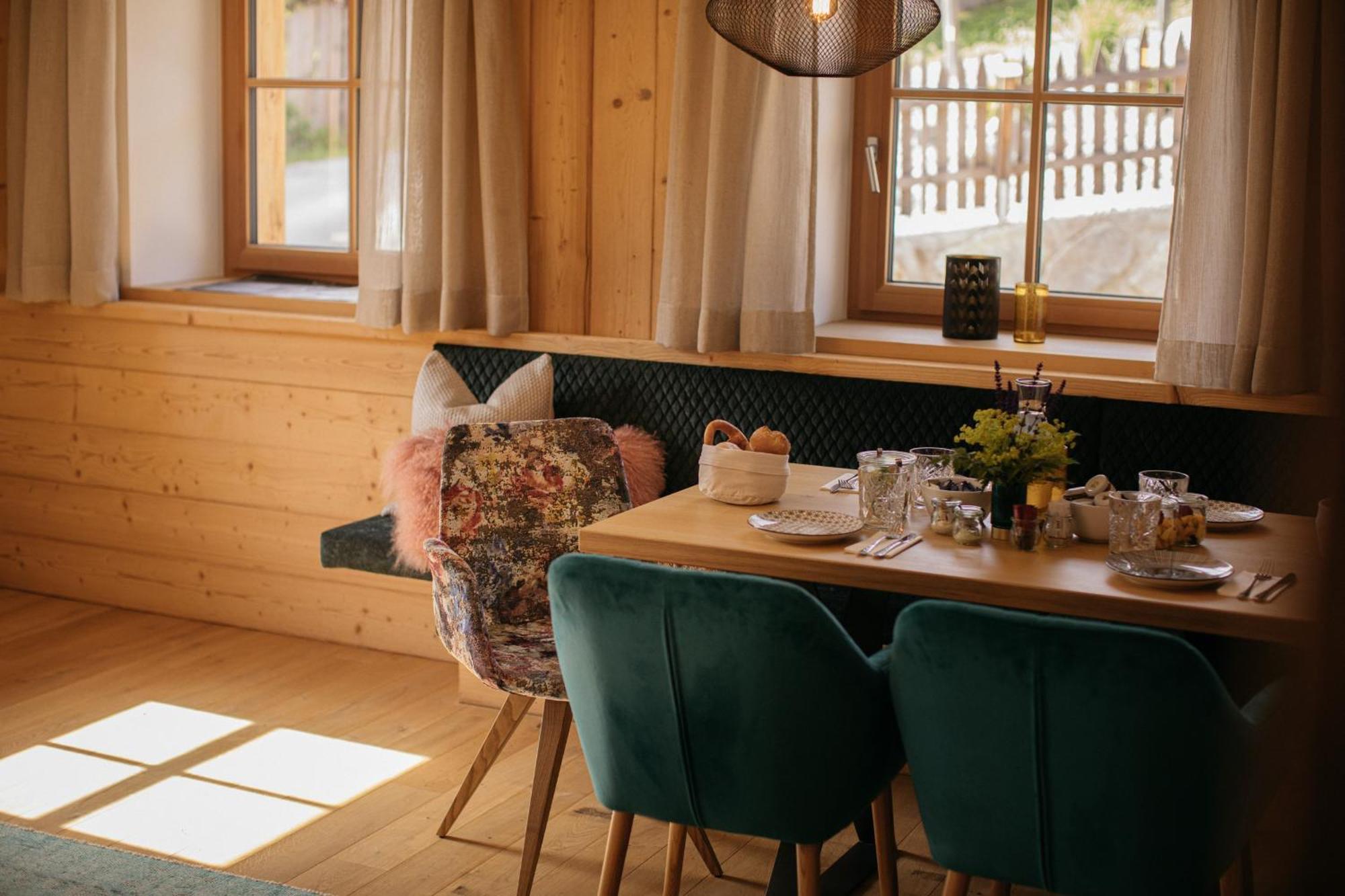 Hygna Chalets Reith im Alpbachtal Eksteriør billede