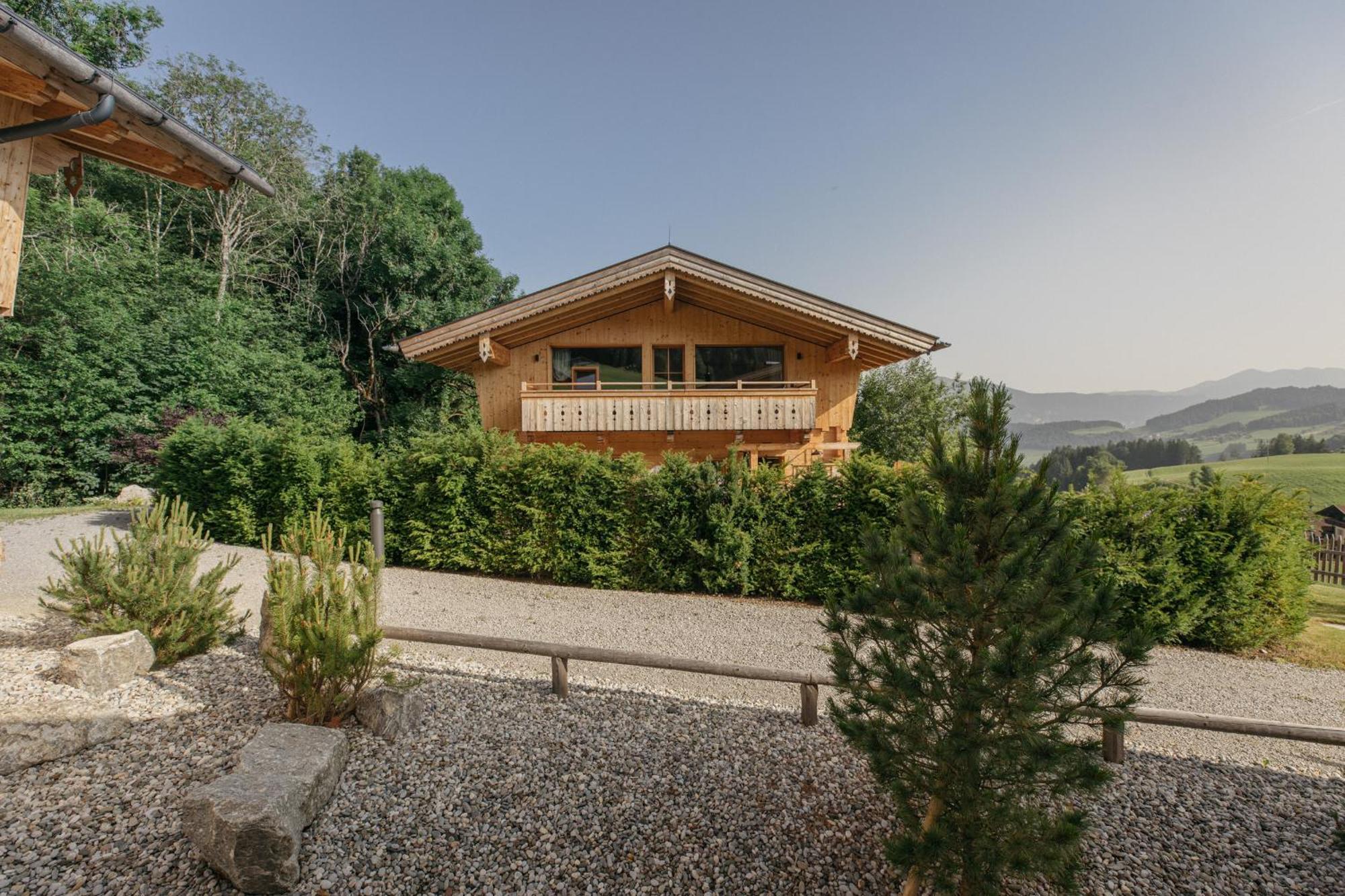Hygna Chalets Reith im Alpbachtal Eksteriør billede