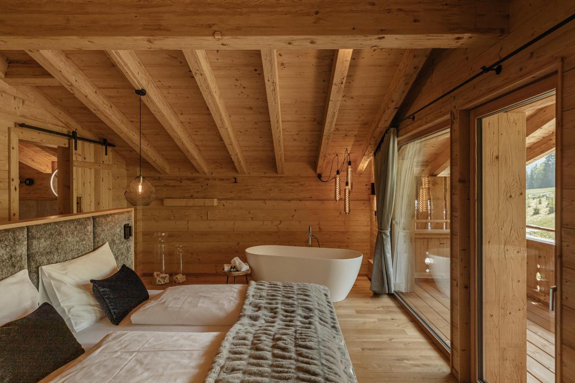 Hygna Chalets Reith im Alpbachtal Eksteriør billede