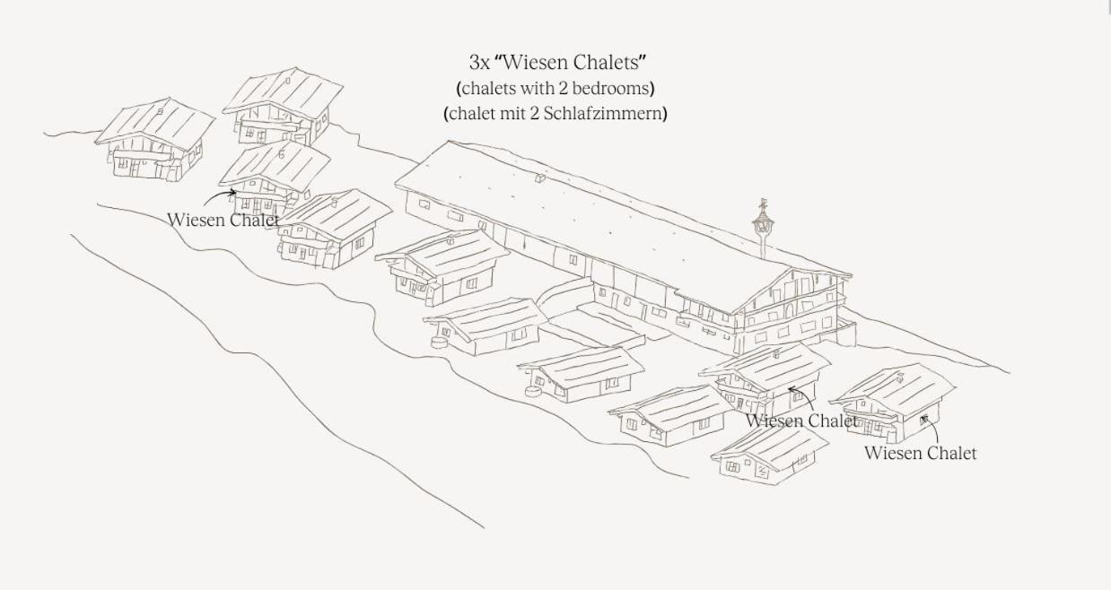 Hygna Chalets Reith im Alpbachtal Værelse billede